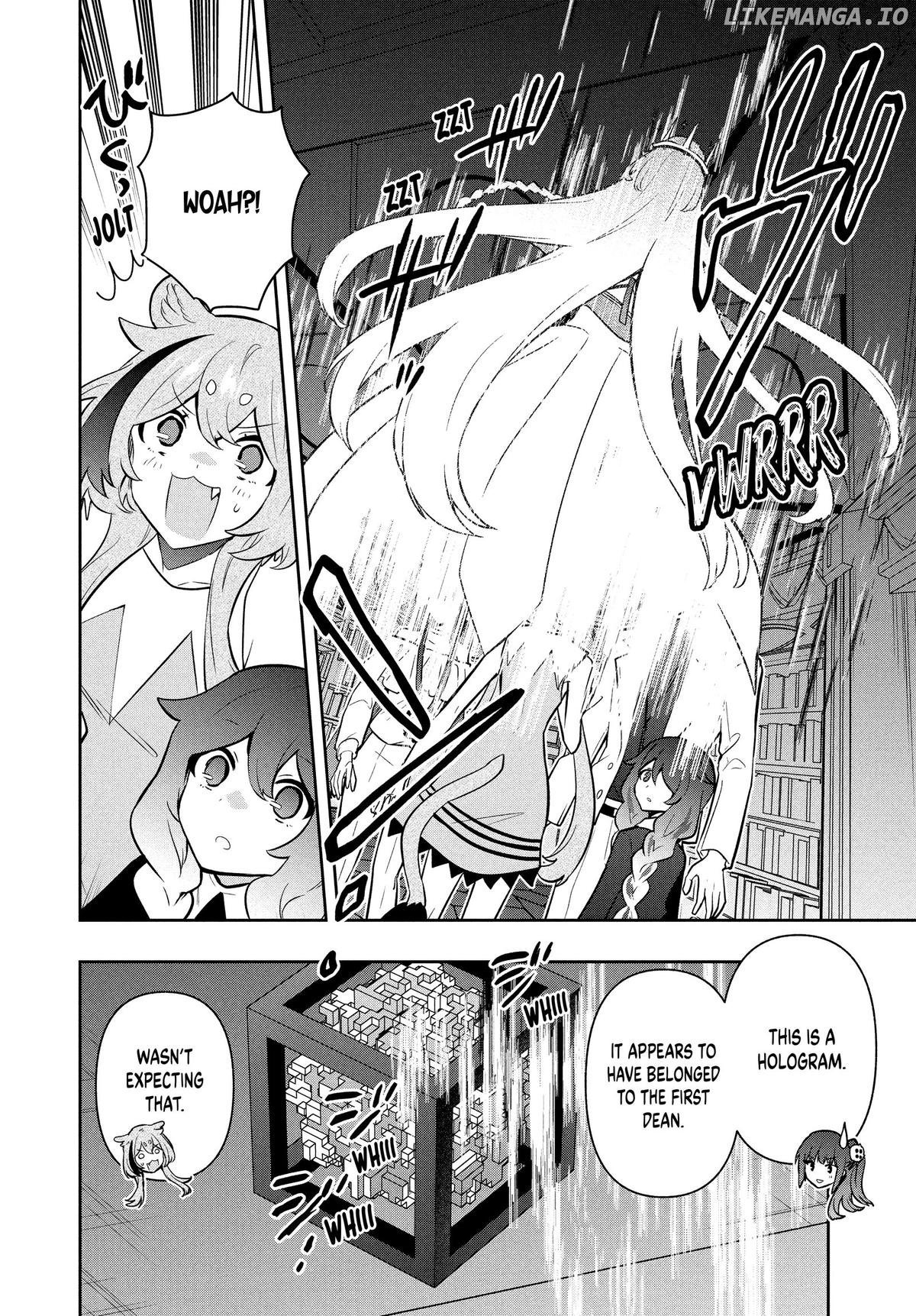 SIX PRINCESSES FALL IN LOVE WITH GOD GUARDIAN Chapter 100 16